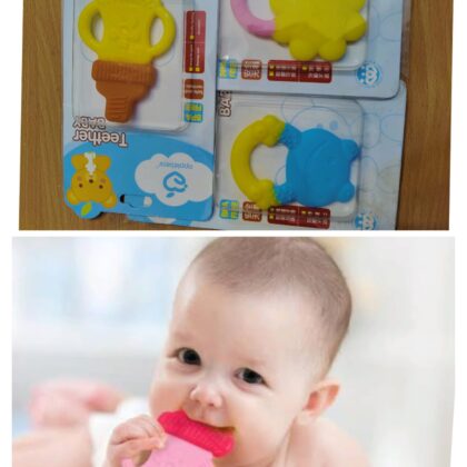 regular teether random co...