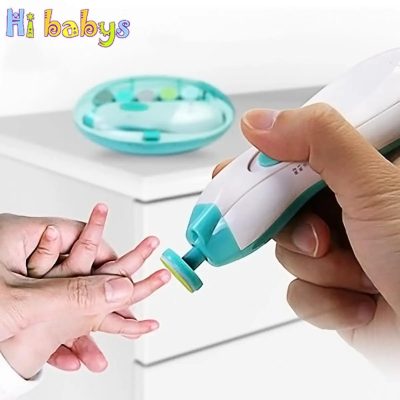 baby nail cutter machine