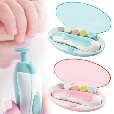 baby nail trimmer machine