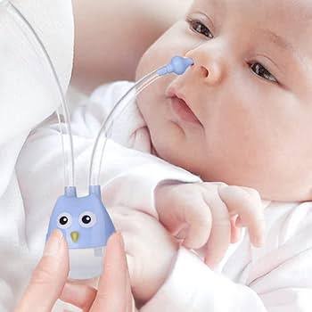 Baby nosel suction device