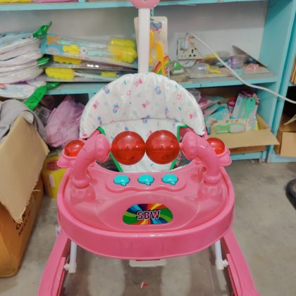 Baby walker 3in1 system