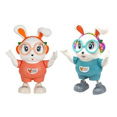 Dancing Rabbit toy