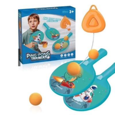 Indoor hanging table tennis