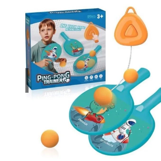Indoor hanging table tennis