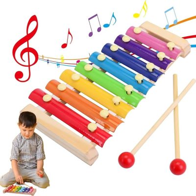 wooden Knock piano series