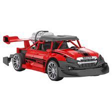 Spray police Car toy