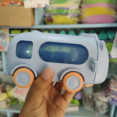 Cute Bus water bottles