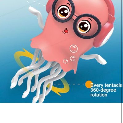 Dancing jellyfish Toy