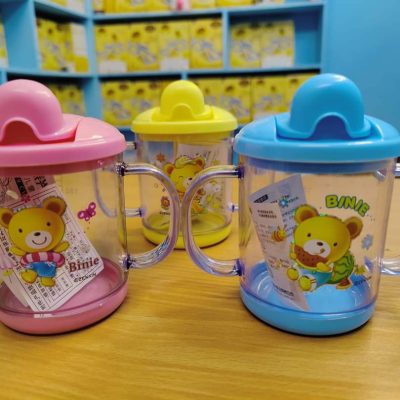 mickey nosel water pot