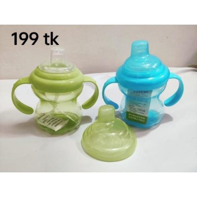 250 ml silicone nosel water pot