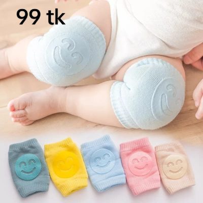 Baby rubber kneepads