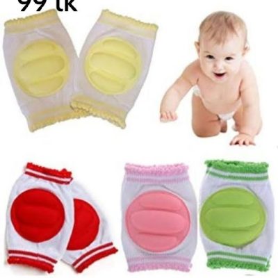 Baby foam kneepads