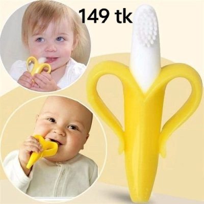 Banana Teether
