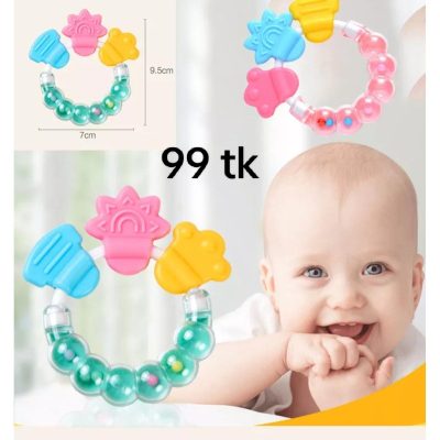 Rattle Ring teether