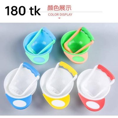 Mash bati (Appeal Bear brand)