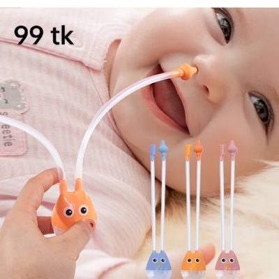 Baby nosel suction device