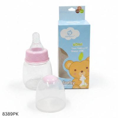 60 ML Plastic feeder (Apple beer)