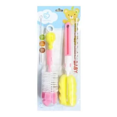 appal Bear feeder cliner set