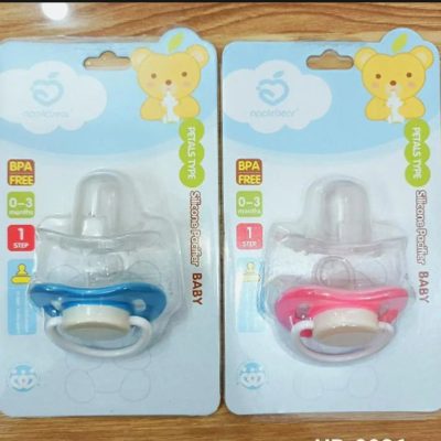 Appeal Bear pacifier