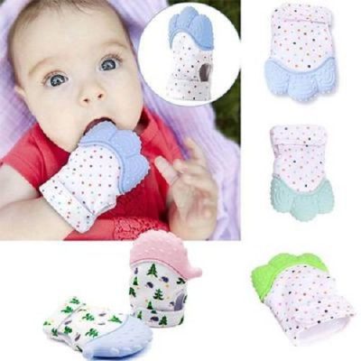 Baby gloves teether 1pis