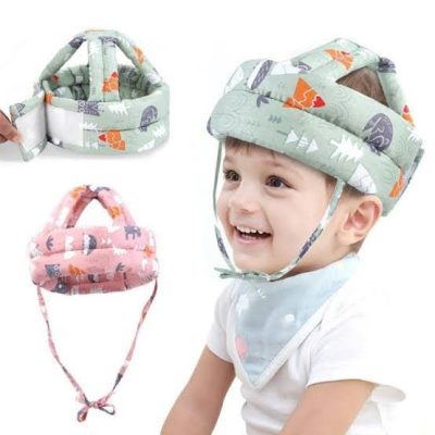 Baby Head protection