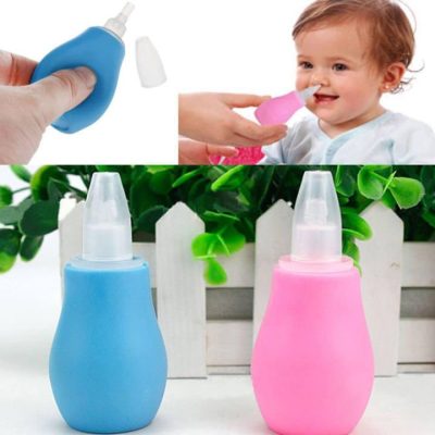 baby nose cliner