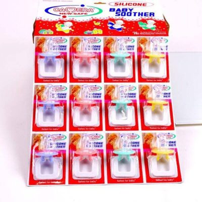 Baby paket soother 1 pis