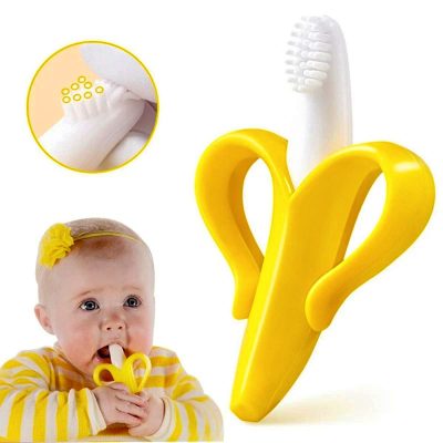 Banana Teether