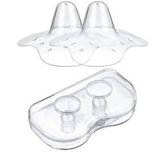 Breast nipple shield