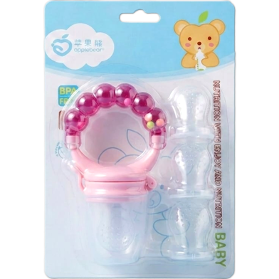 Fruit chusni with extra nipple set