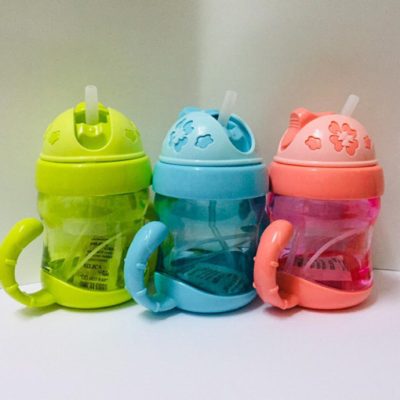 radium straw water pot