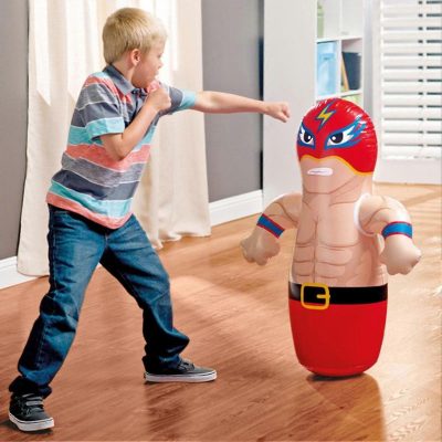 baby punching bag