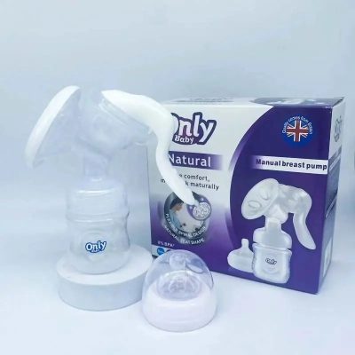 Only Baby Manual breast pump