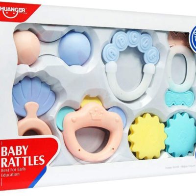 6 pis Hunger rattle box (premium quality)