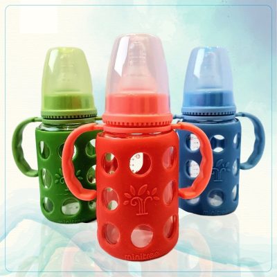 120 ml Glass feeder (mini tree)