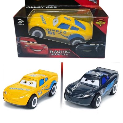 Racing Alloy car 1 pis