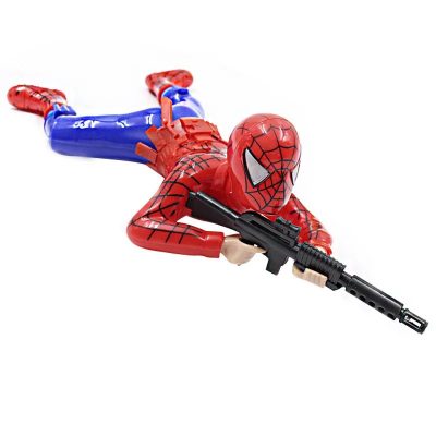 Spider-Man Crawling Toy With Sound & Light