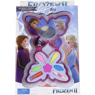 Frozen butterfly baby makeup box