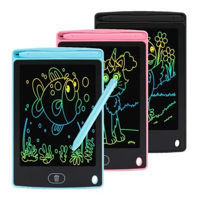 8.5 inchi colour full writing tablet