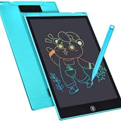 12 inchi colourfull LCD writing tab