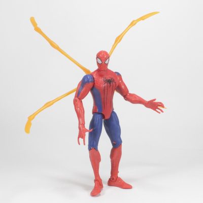 Spider-Man action figure toy