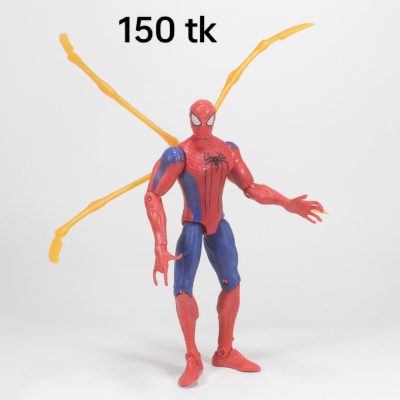 Spider-Man action figure toy