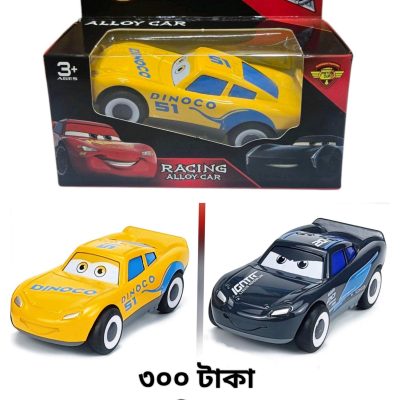 Racing Alloy car 1 pis