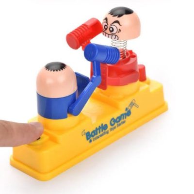 Two players Battle toy
