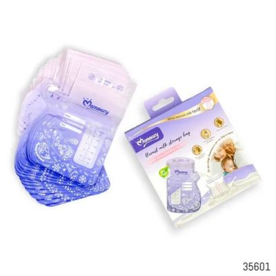 Momeasy Milk Storage Bag (25 pis)