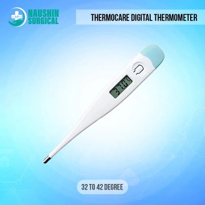Digital thermometer