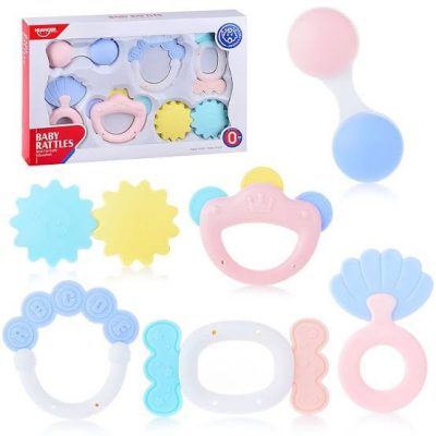 6 pis Hunger rattle box (premium quality)