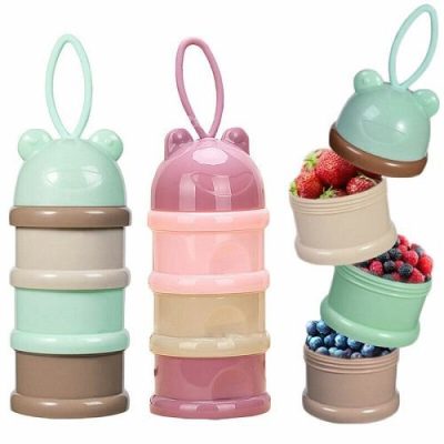BABY Formula Food container