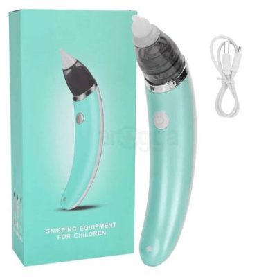 Electric nose cleaner machine
