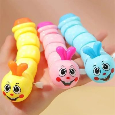 caterpillar toy